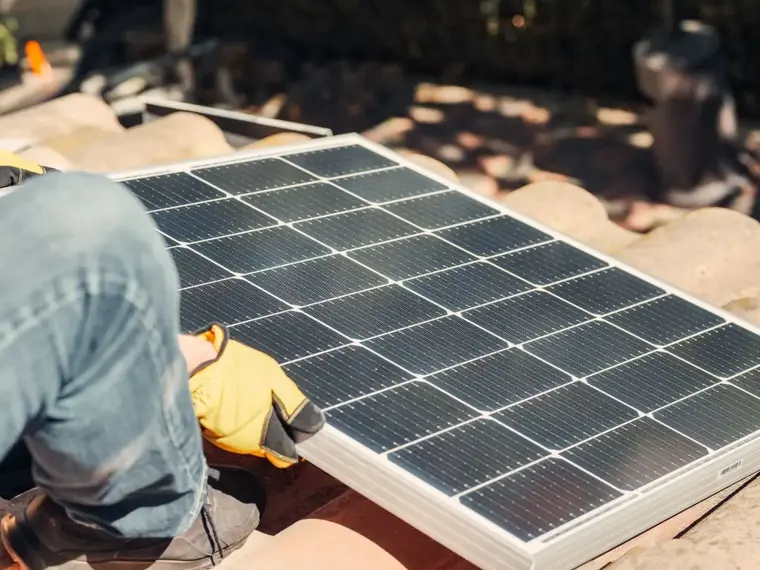 Solarmodule